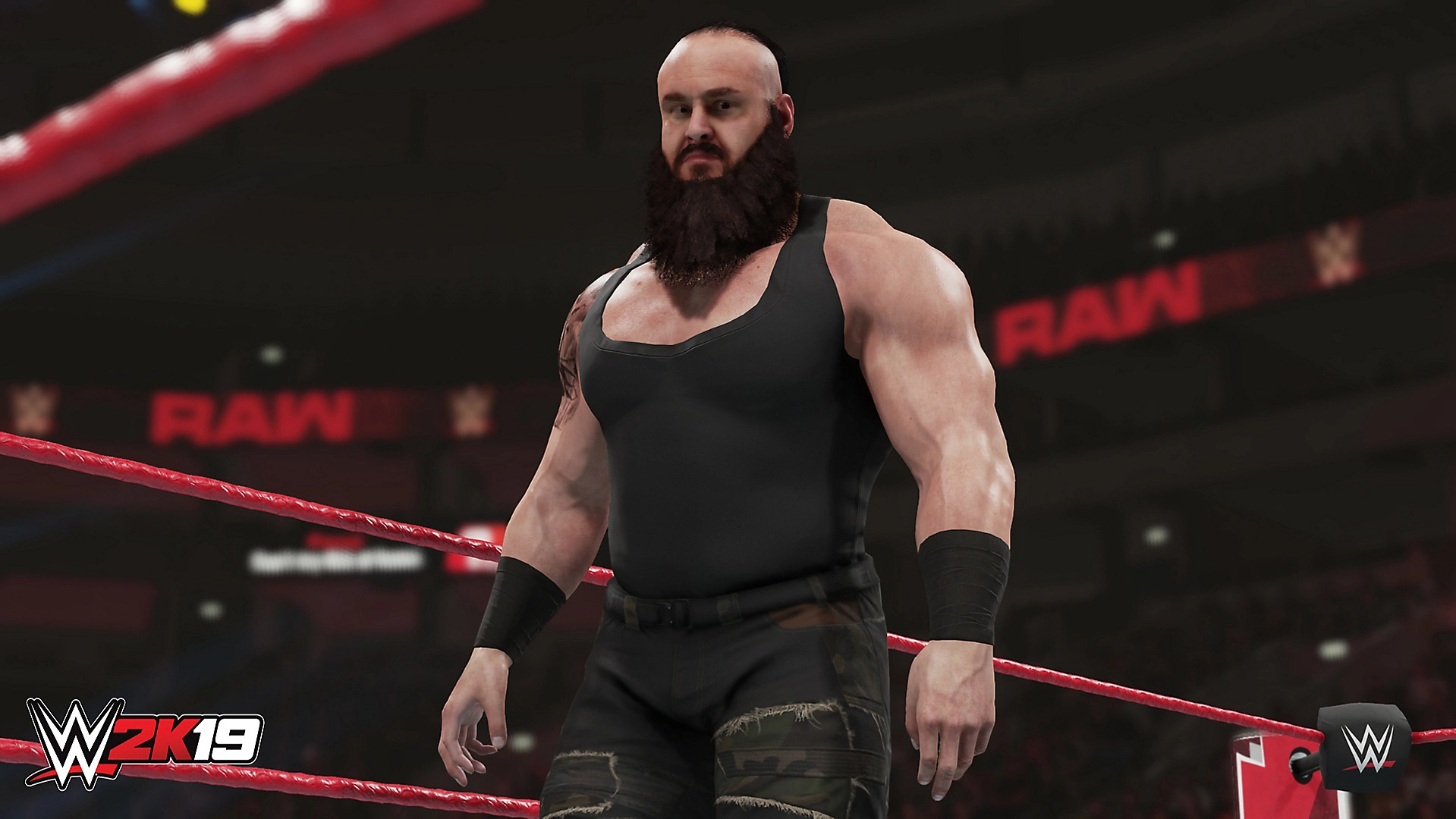 WWE 2K19 - PlayStation 4