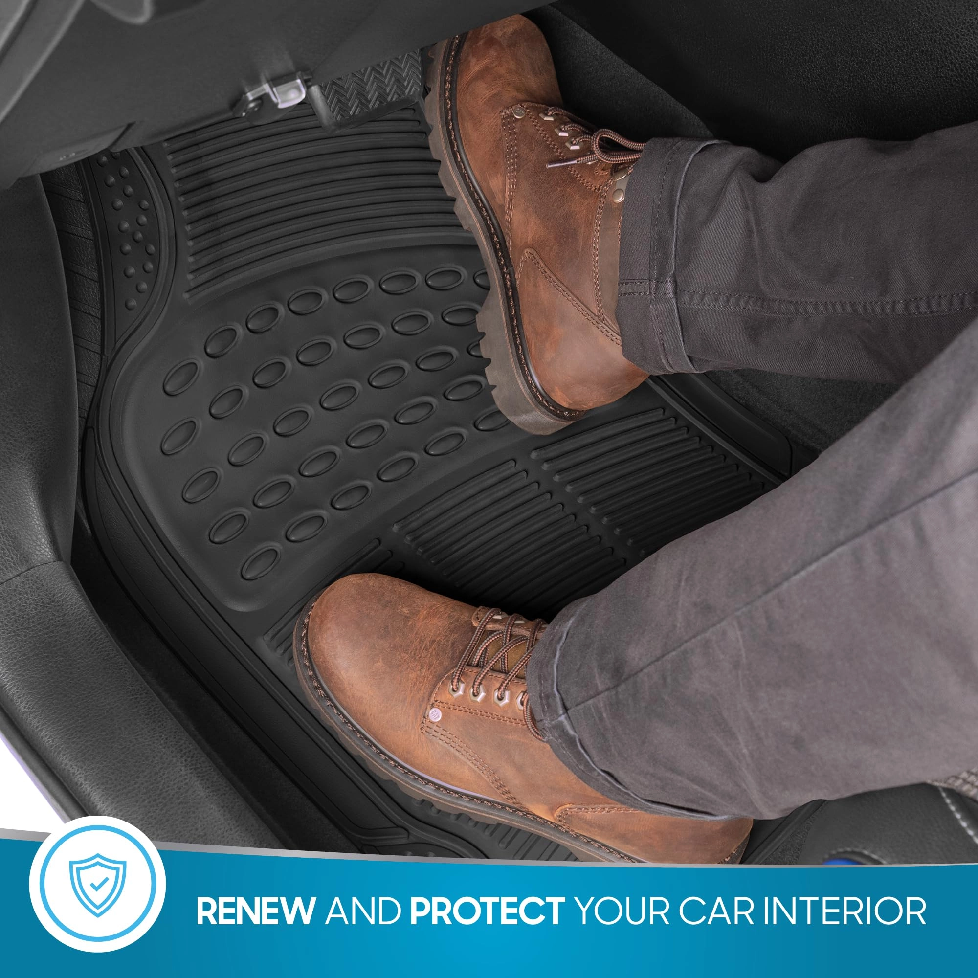 ProLiner - Front, Rear