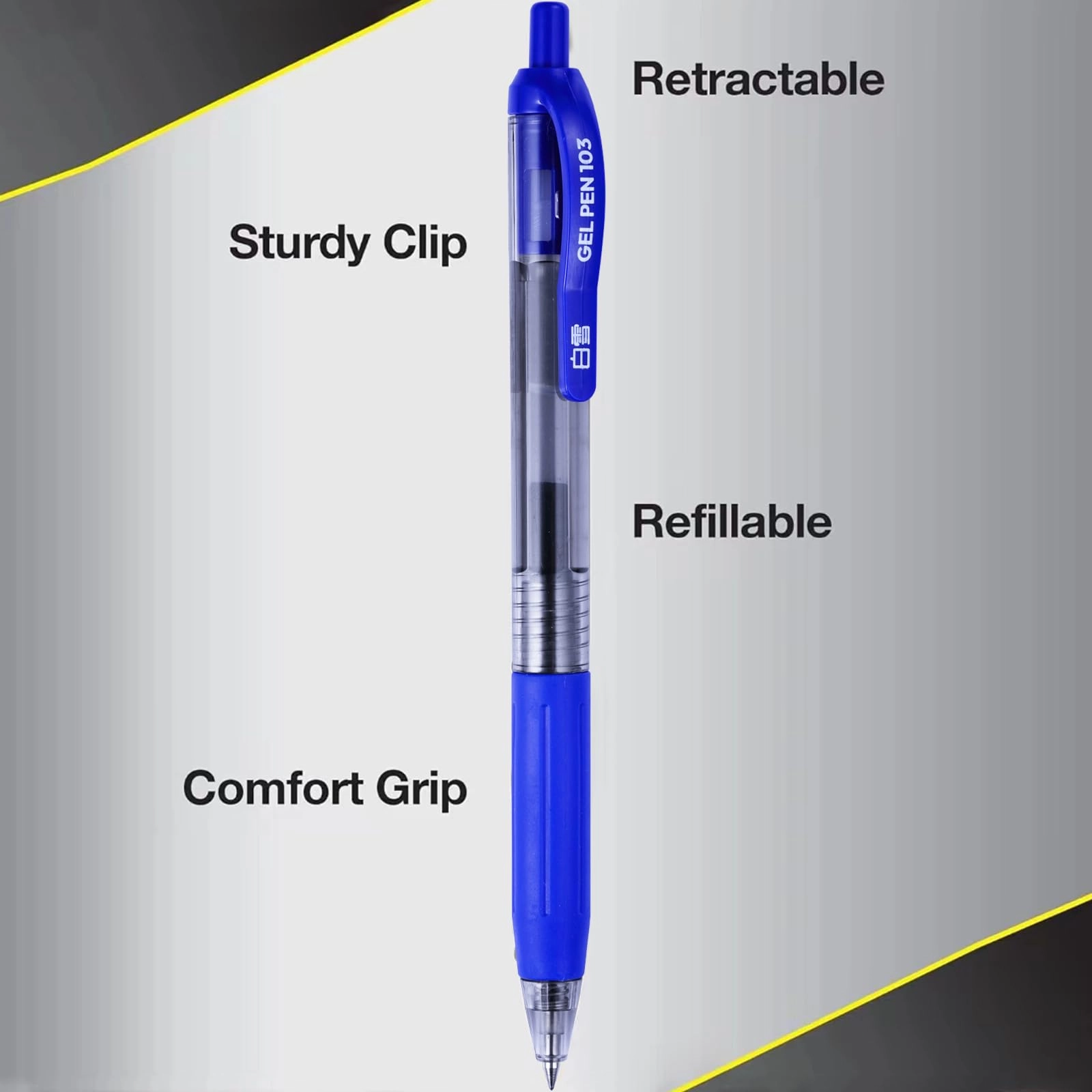 G-103 - 10 Pack 0.5mm