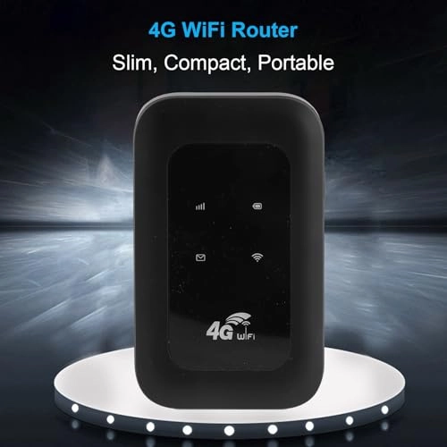WiFi Hotspot - 4G LTE WiFi 150Mbps