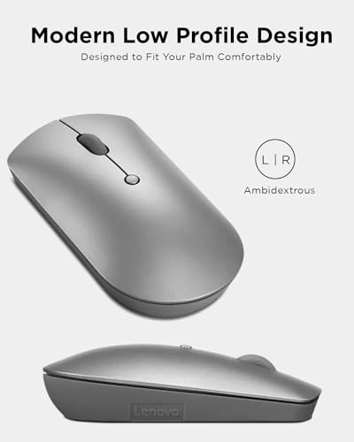 600 Silent Mouse - Bluetooth