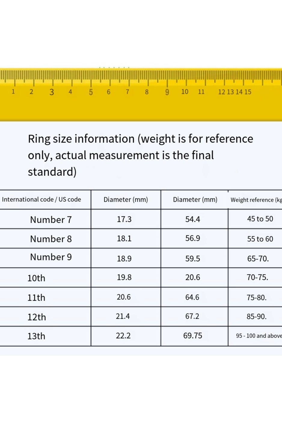 Smart Health Ring - Gold 24-hour Health Monitoring