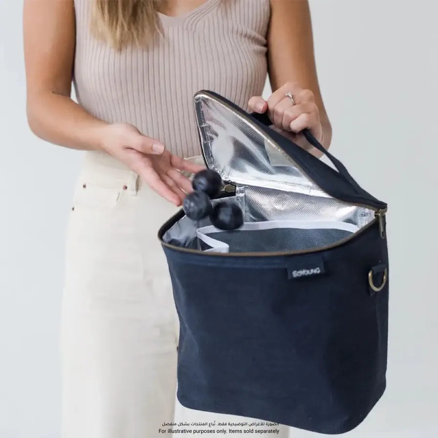 Lunch Bag - Navy