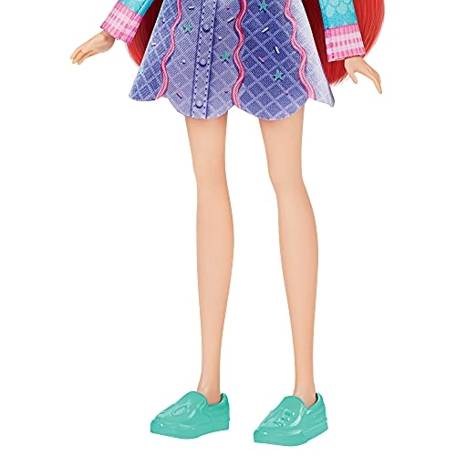 Ariel Fashion Doll - Comfy Squad Ralph Breaks the Internet Ages 5+