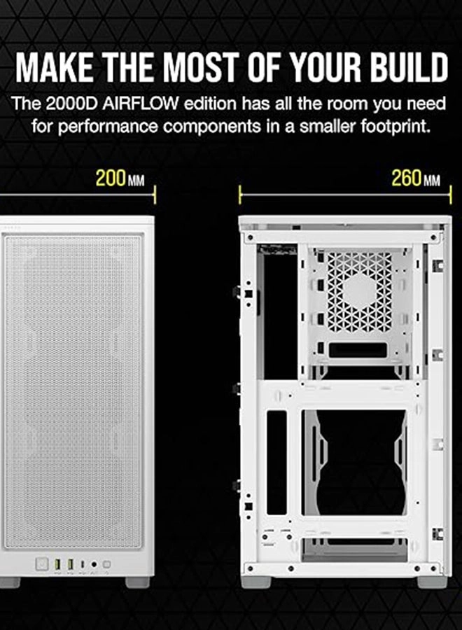 2000D AIRFLOW - Mini-ITX