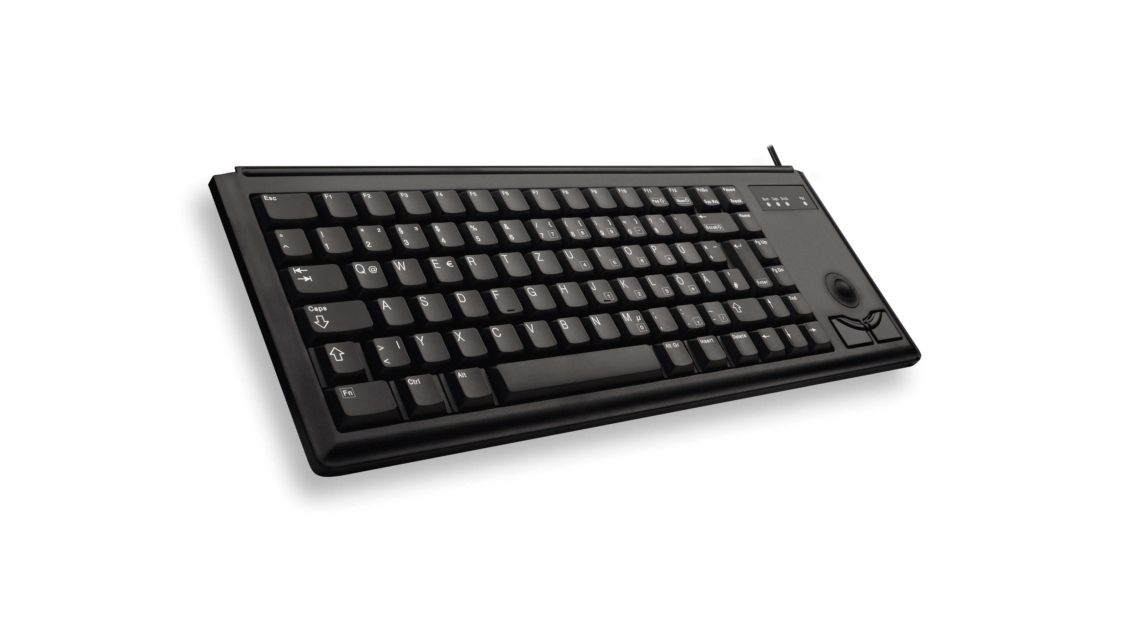 G84-4400 - Qwerty Wired