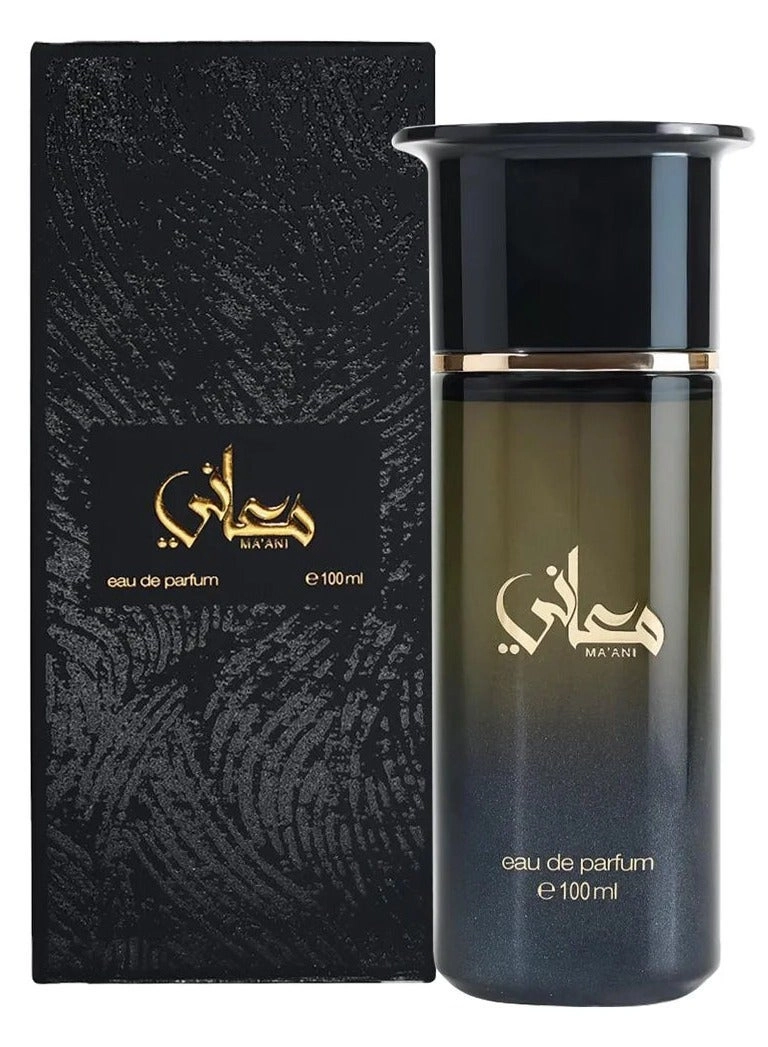 Ma'ani Eau de Parfum 100 ml