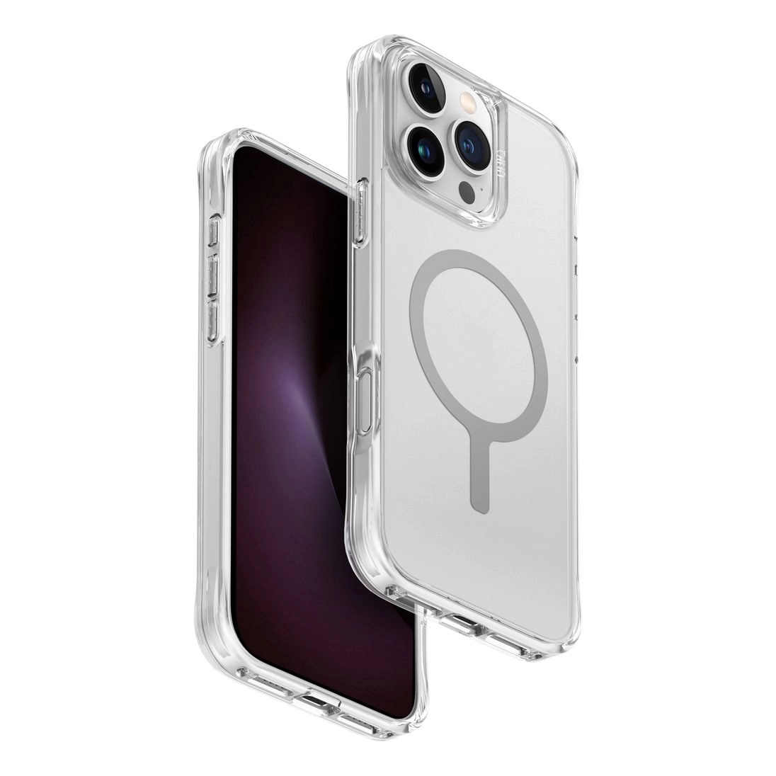 Hybrid Case for iPhone 16 Pro Max