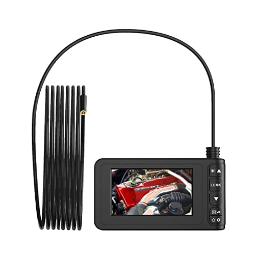 Digital Industrial Endoscope - 8.0mm 1m