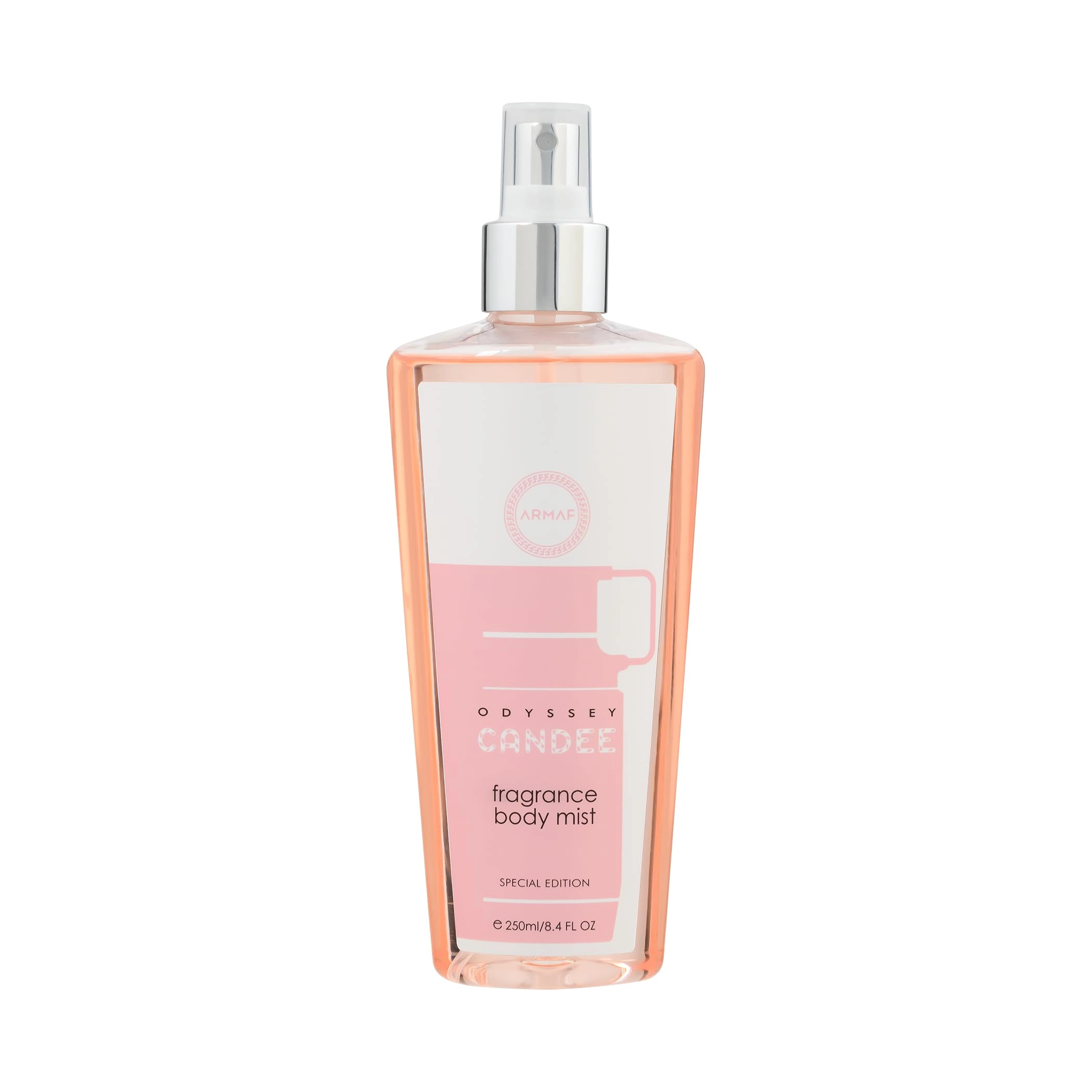 Sterling Perfumes Industries Odyssey Candee - 250ML Fresh