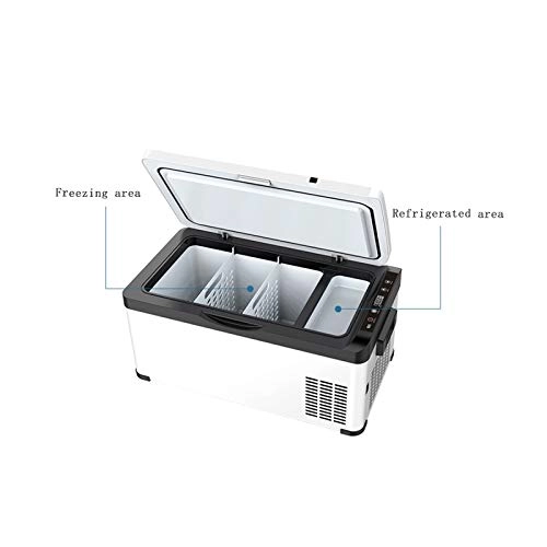 Portable fridge - Dual-use Home And Car