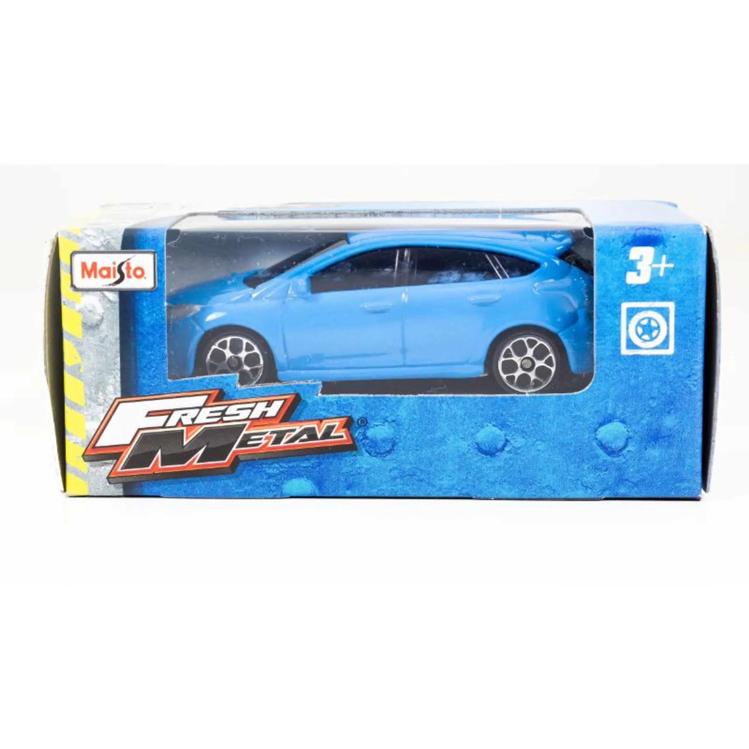 Ford Focus ST - Diecast 3 inch