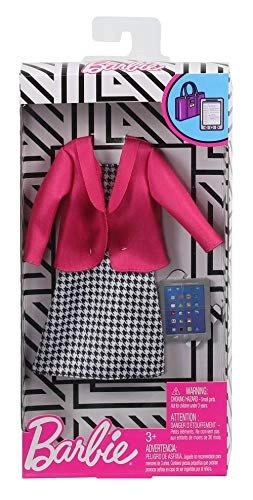 Barbie Career Outfit - Business Executive Tablet