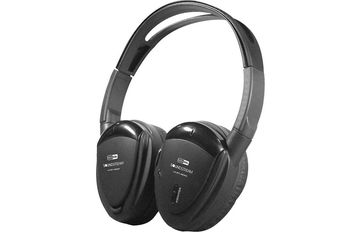 Epsilon Electronics Inc. Soundstream VHP-12 Wireless Headphone