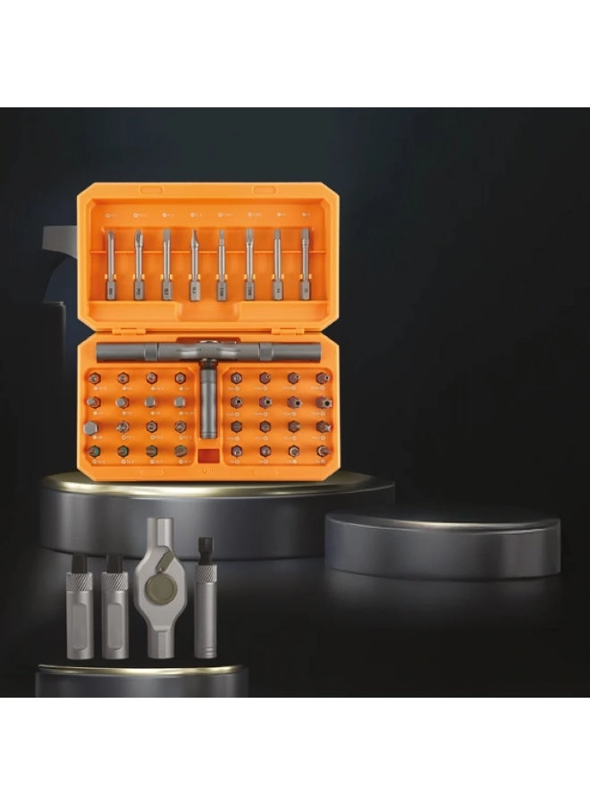 TTS-05 Screwdriver Set (40 Pcs)