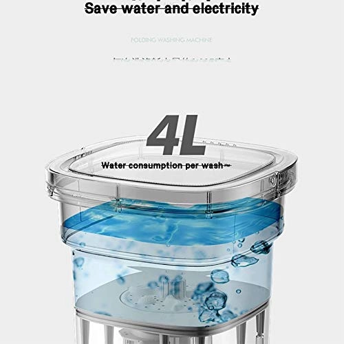 Mini Washing Machine (Yfc4g9vw120)