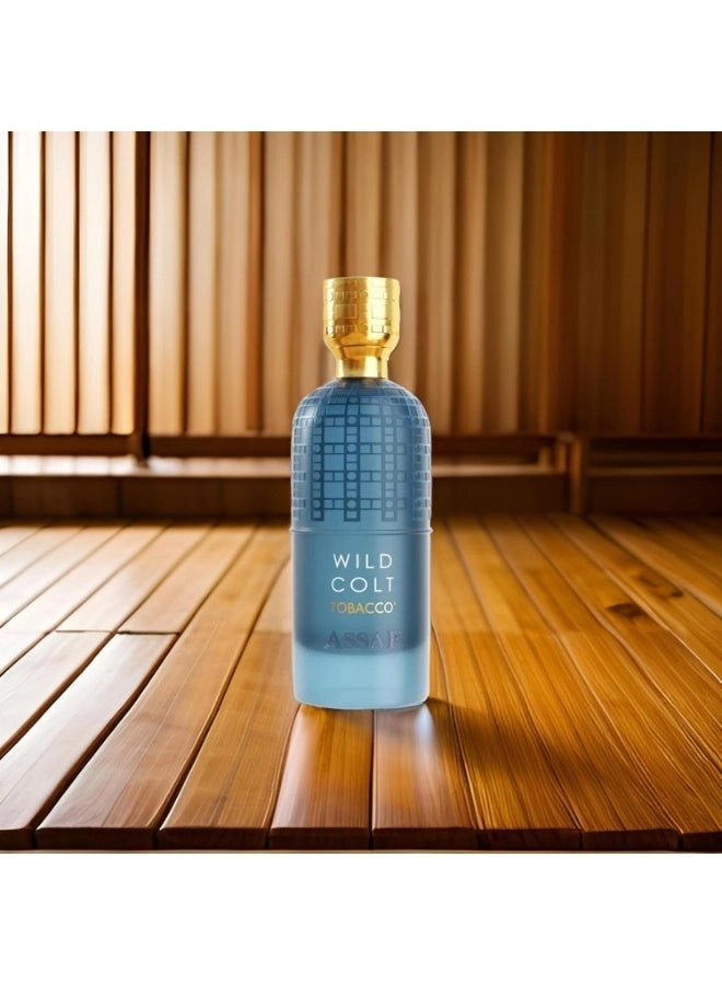 Wild Colt Tobacco Eau de Parfum 200 ml
