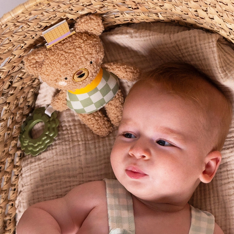 Brendon - Suitable for 0 month & above