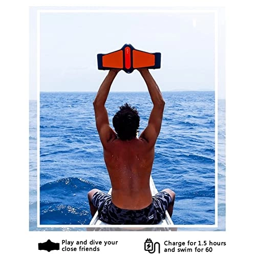 Booster Underwater Thruster - 500*207*226mm 50m