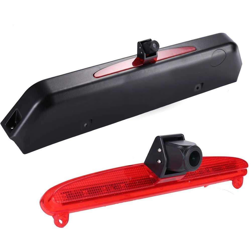 CCD car rear view camera - Night Vision Wireless 1280 x 720 pixels