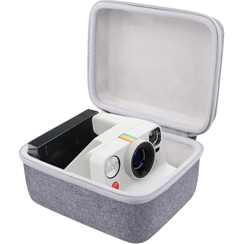 Hard Travel Case - Polaroid I-2, Now+ 2nd Generation I-Type, Originals Now+, OneStep 2, OneStep+ Instant Film Camera