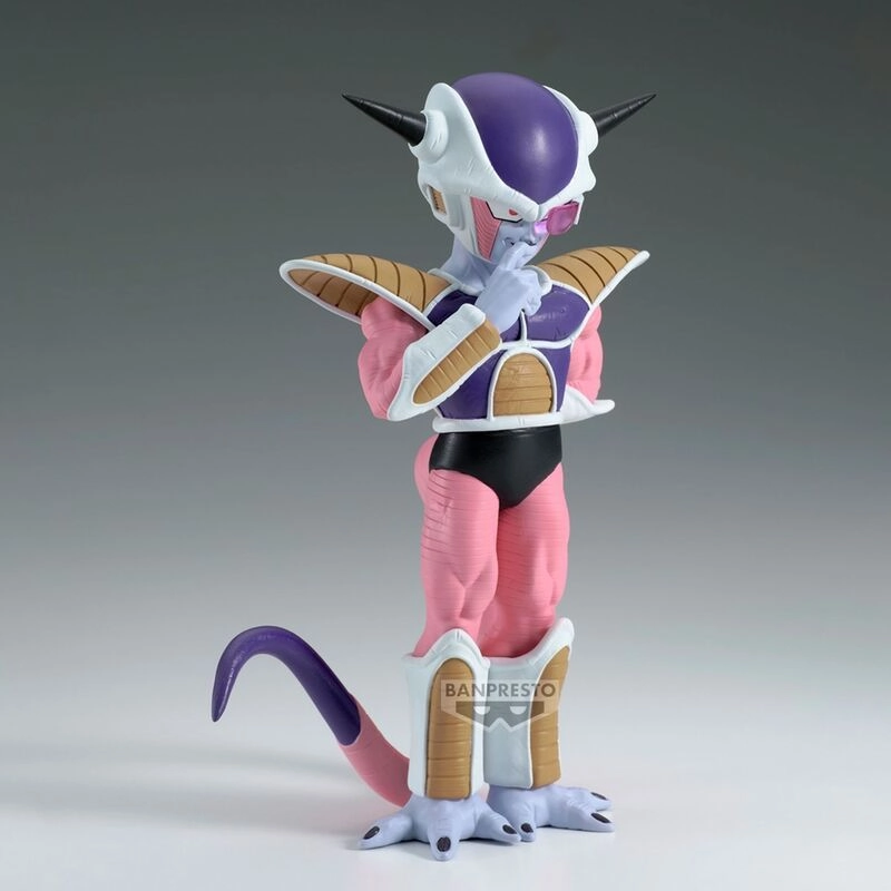 Frieza II G x Materia Statue - Dragon Ball Z (12.95 cm) (BP88598)