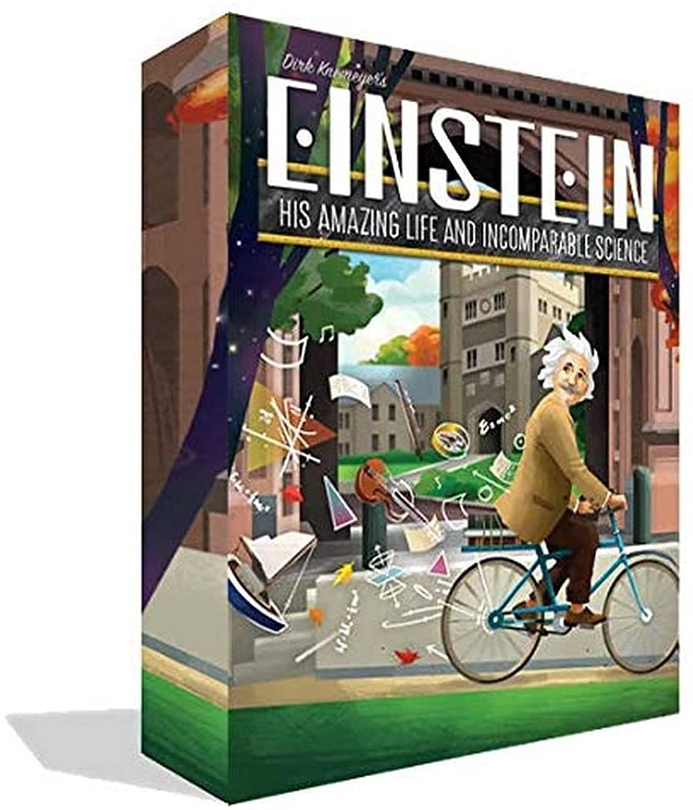 Genius Games Einstein: First Edition