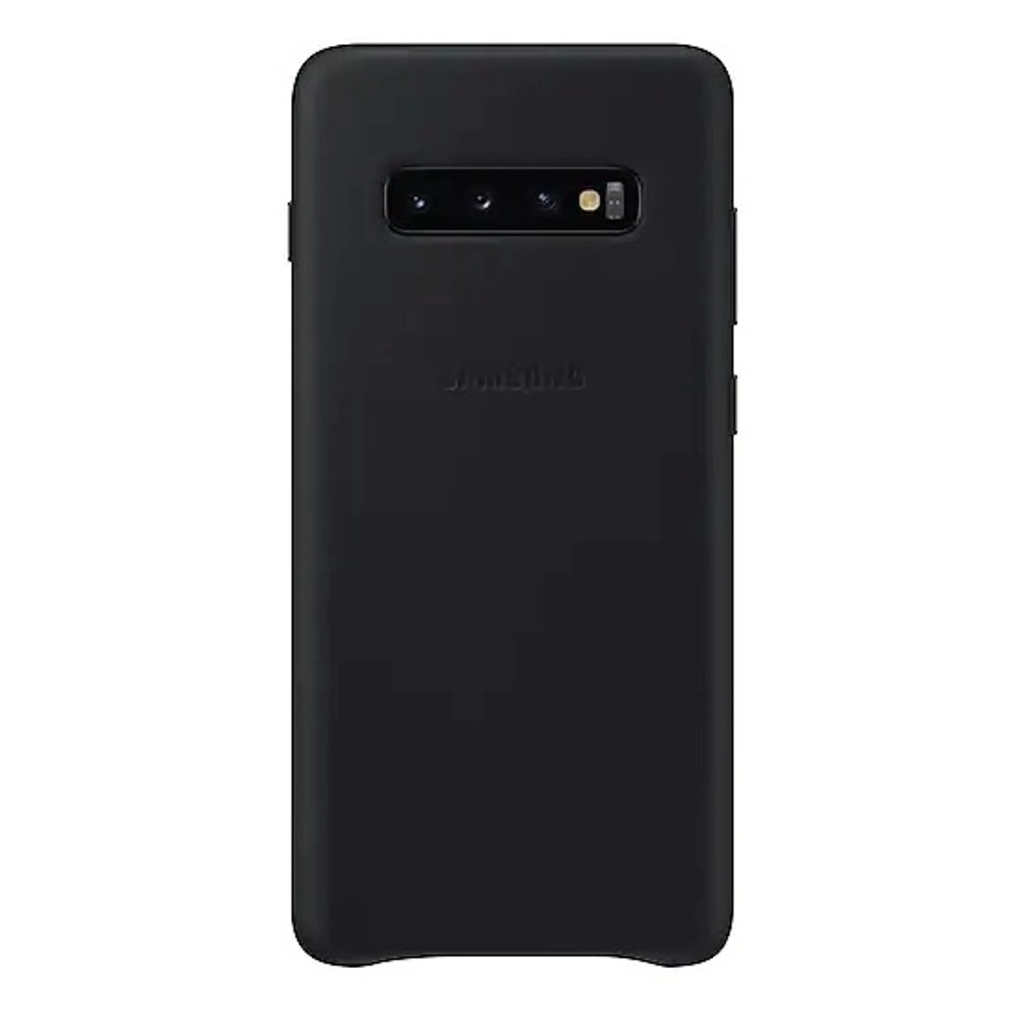 Leather Case Back Case for Galaxy S10 Plus