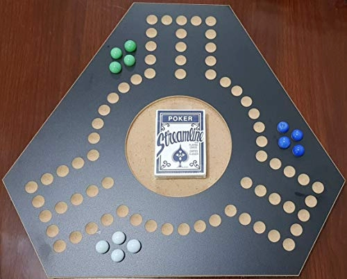 Board Game - Streamlines Playing Cards