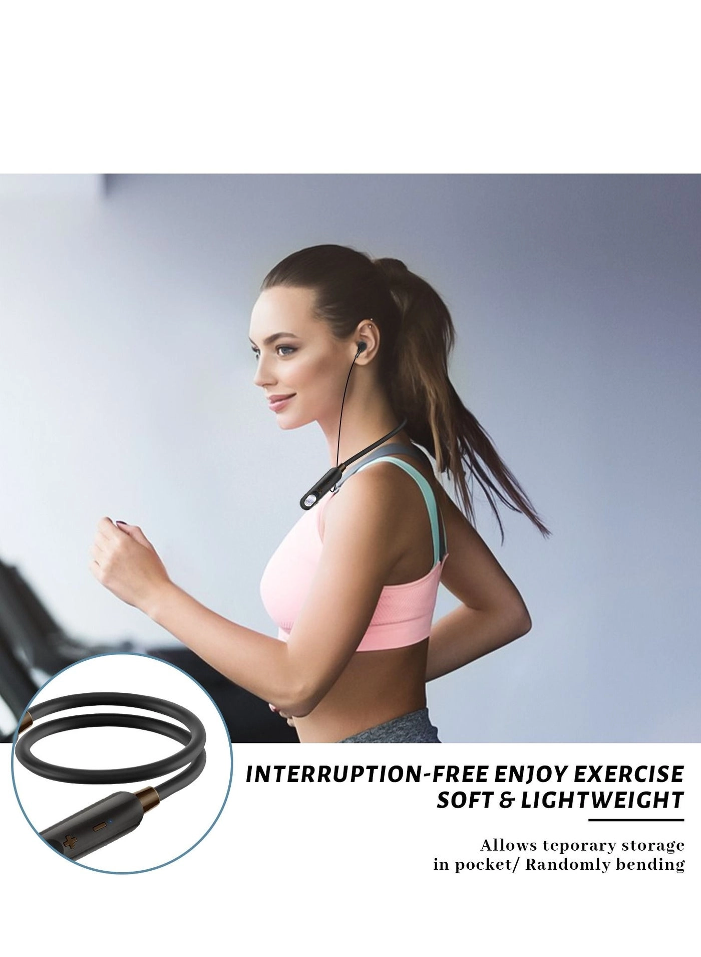 R18 Wireless Earphone