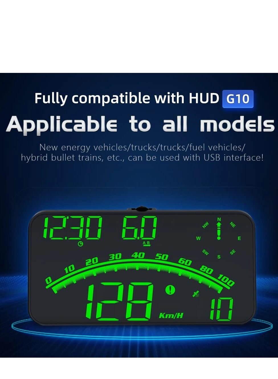 Head Up Display - 1 piece(s)