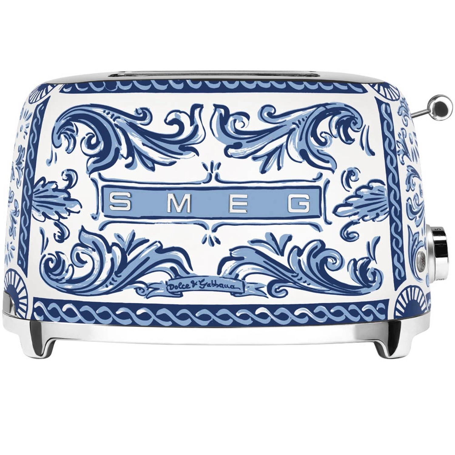 50's Style Retro Toaster - 2 slice(s)