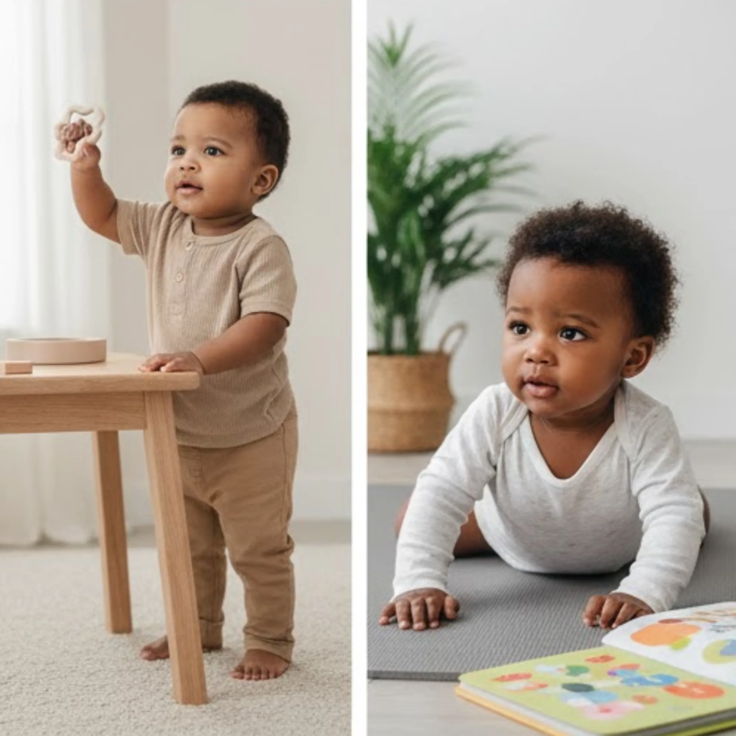 Baby Rattle Bear - 0 months Bear-Shaped