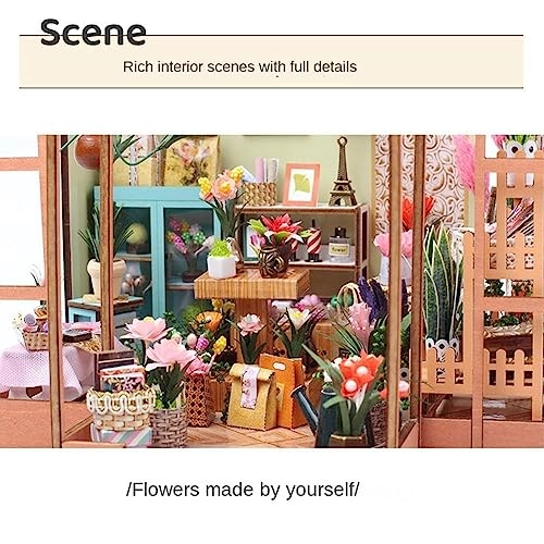 Miniature House - 1:24