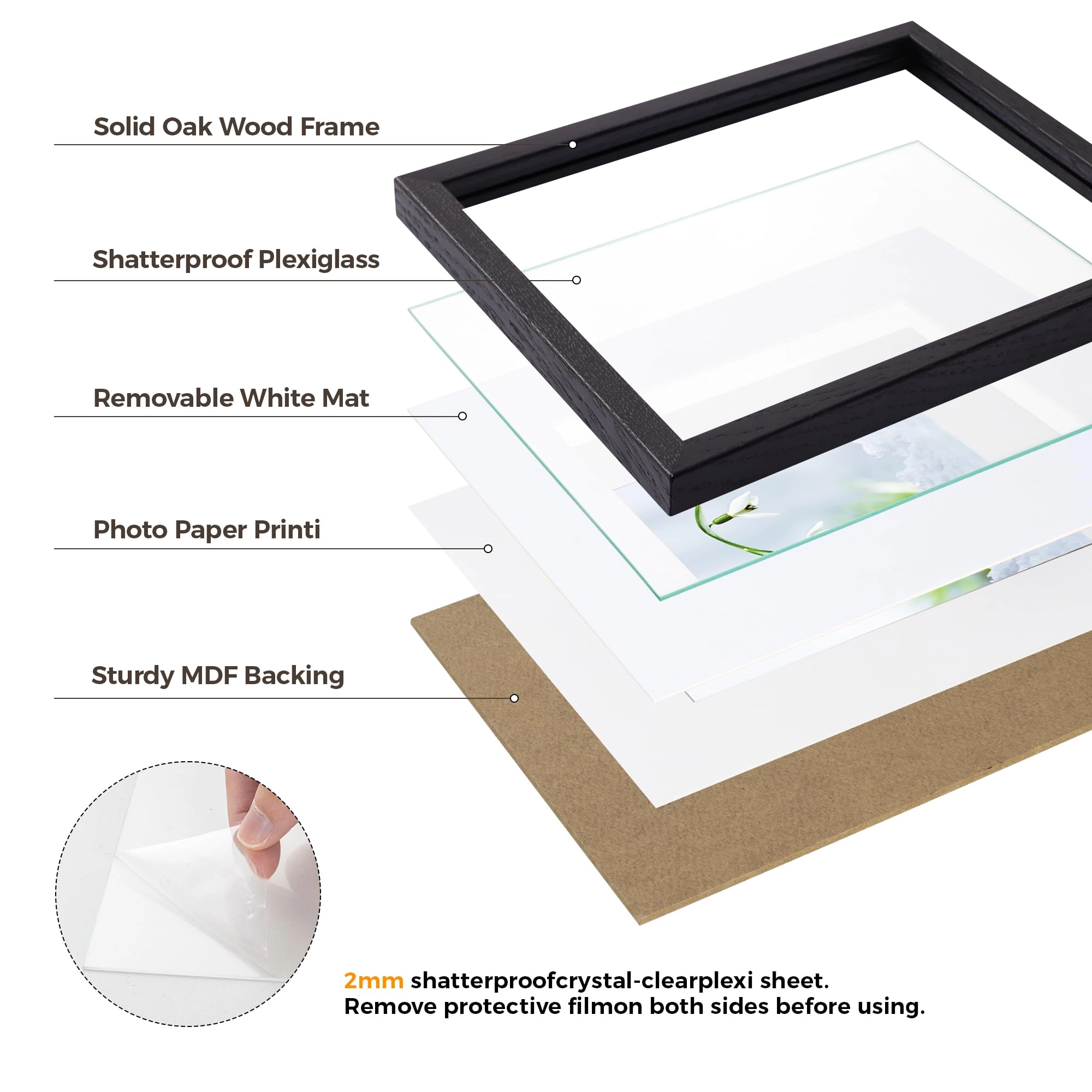 A3 Picture Frame