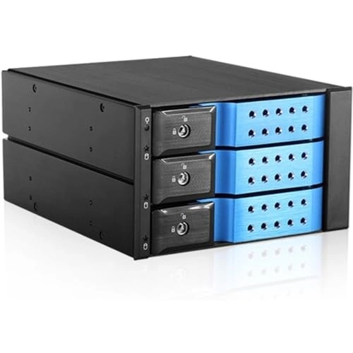 BPN-DE230HD-BLUE - SAS I/II/III and SATA I/II/III 3.5"