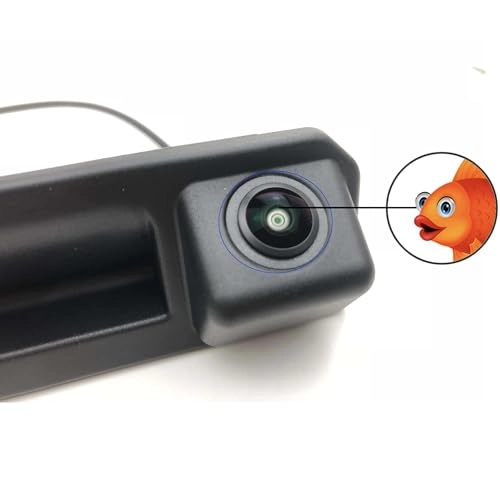Rear View Camera - Night vision Wire AHD 720P