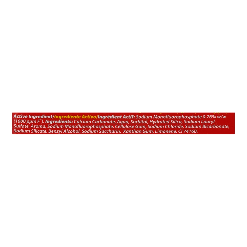 Active Salt Toothpaste 100ml