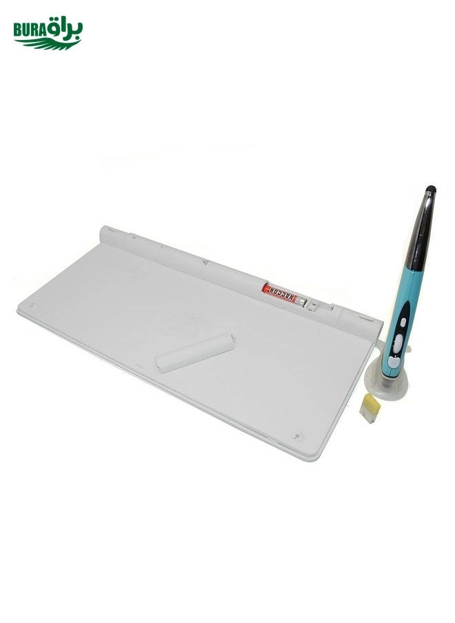 KM-909 + Wireless Keyboard - Multi-language Wireless