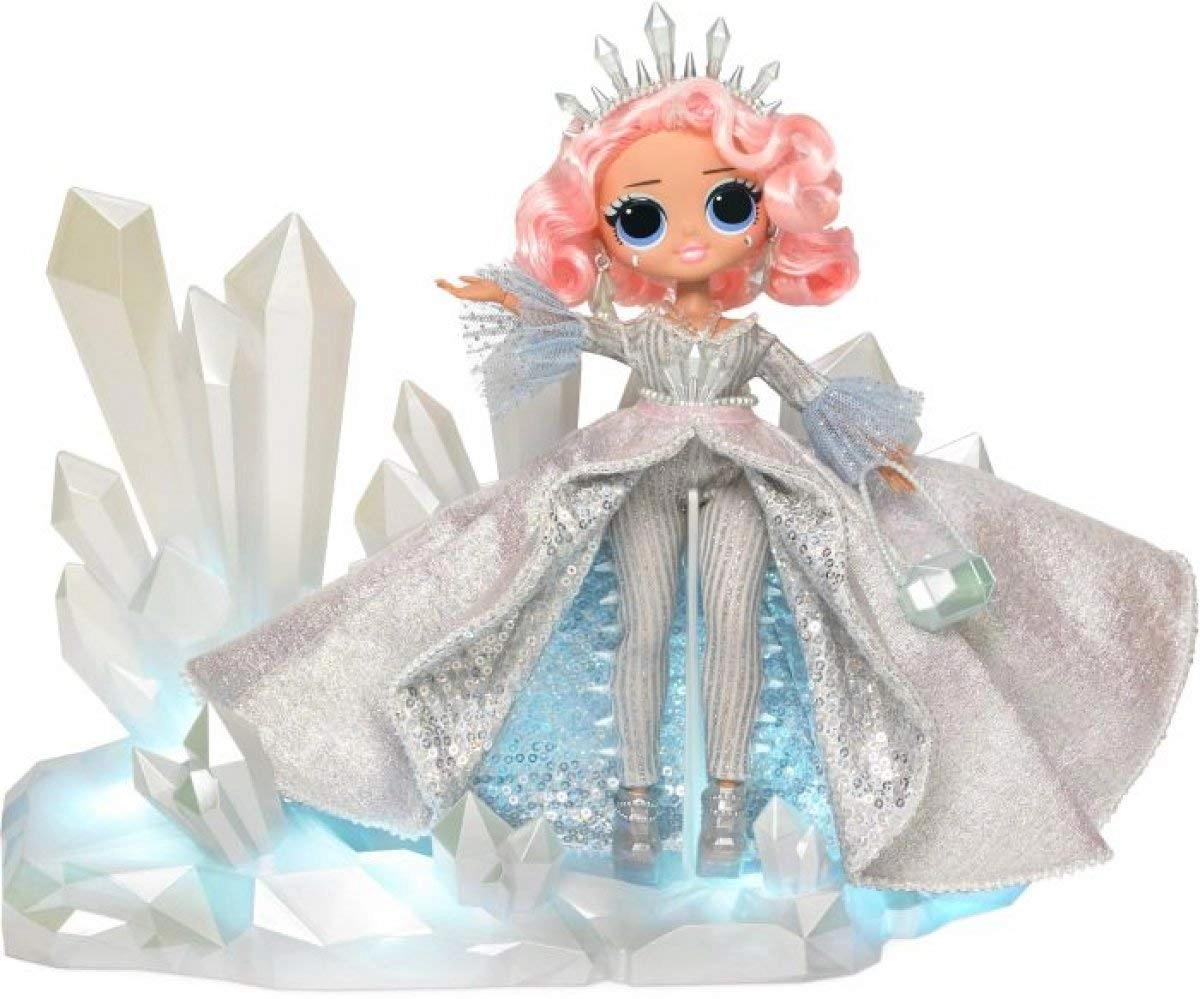 LOL OMG Crystal Star Fashion Doll - 2019 Collector Edition Multi-Colour