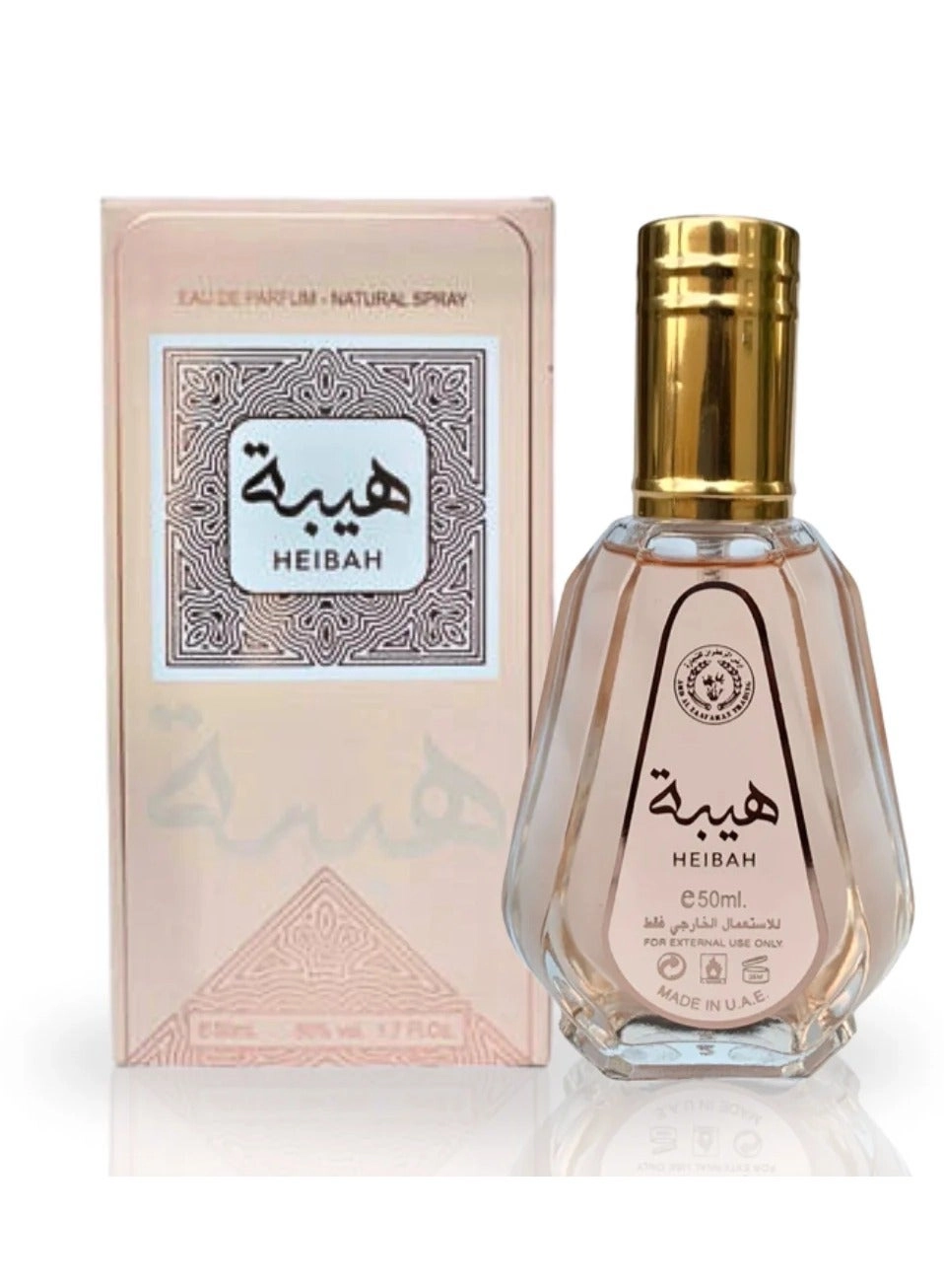 Ard Al Zaafaran Heibah Eau de Parfum 50ml