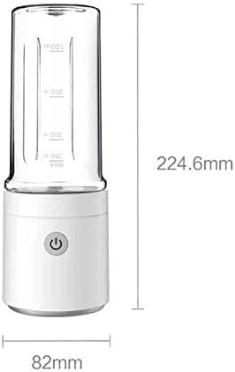 Household Juicer - 300W 600ML+300ML