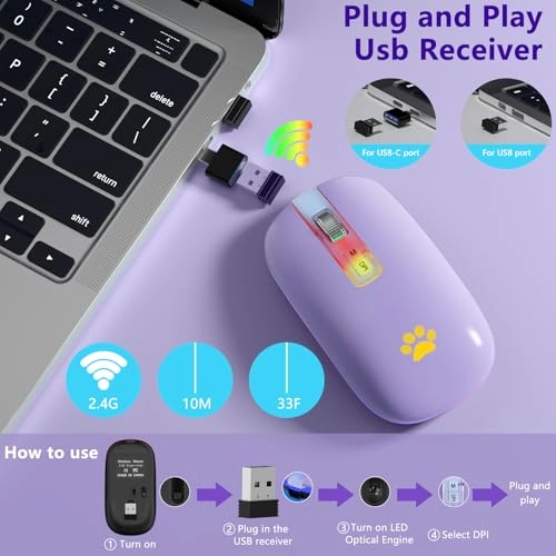 228 Mouse - Wireless