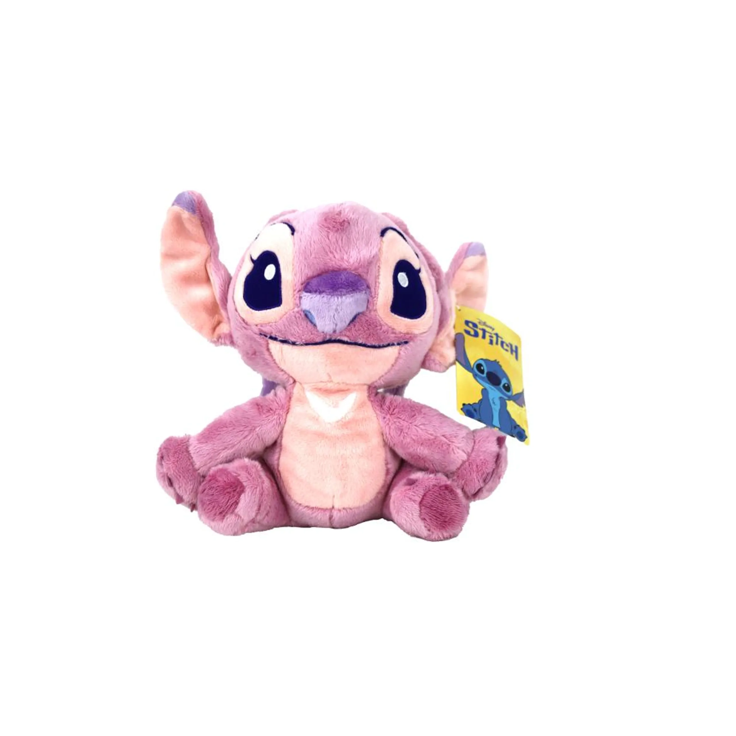 Disney Stitch Angel Core - Pink 10-Inch