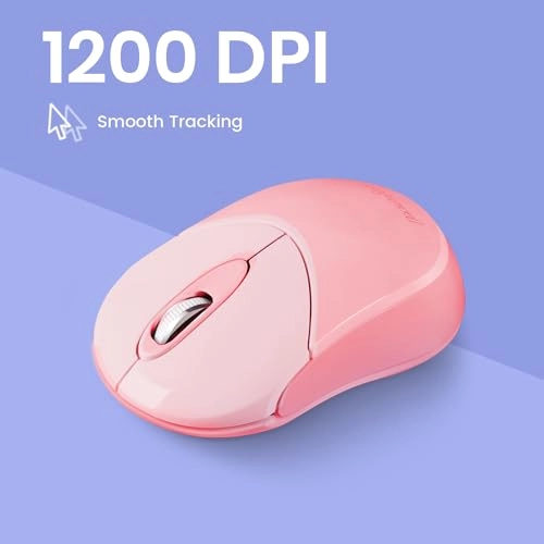 PERIMICE-802 Mouse - Bluetooth