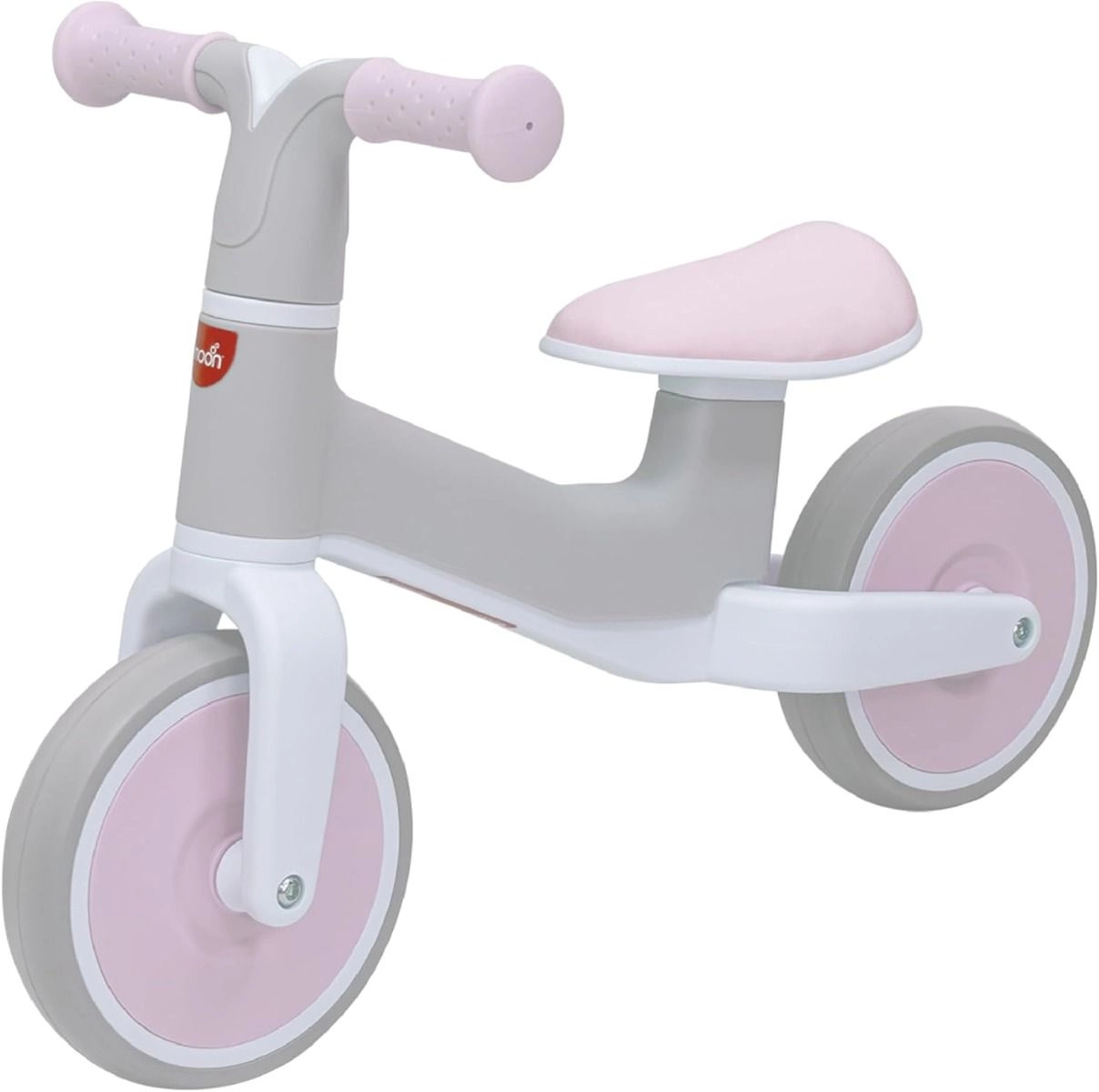 MOON Swift Baby Balance Bike - Pink 3 Years