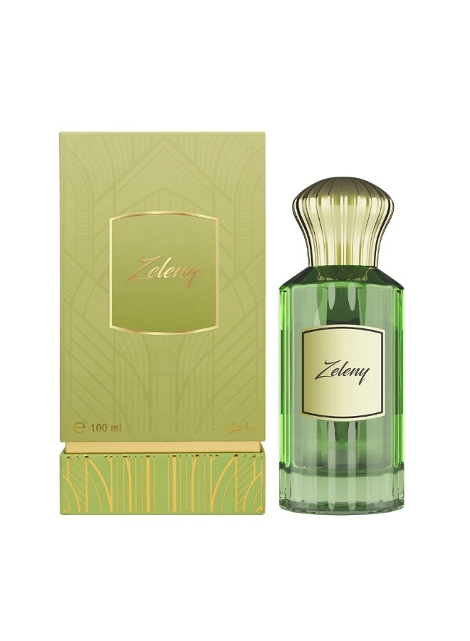 Zeleny Eau de Parfum 100ml