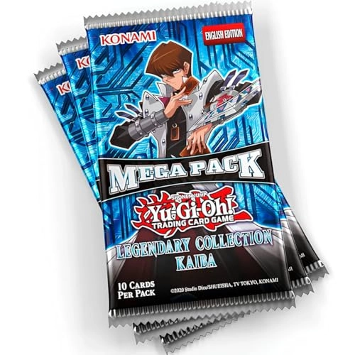 Yu-Gi-Oh! Legendary Collection Kaiba - 30pcs