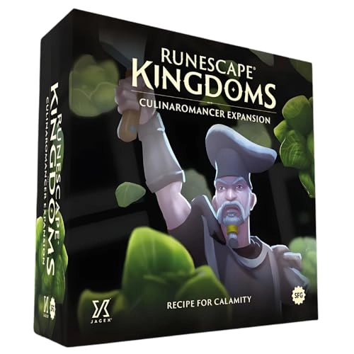 RuneScape Kingdoms: Culinaromancer Expansion