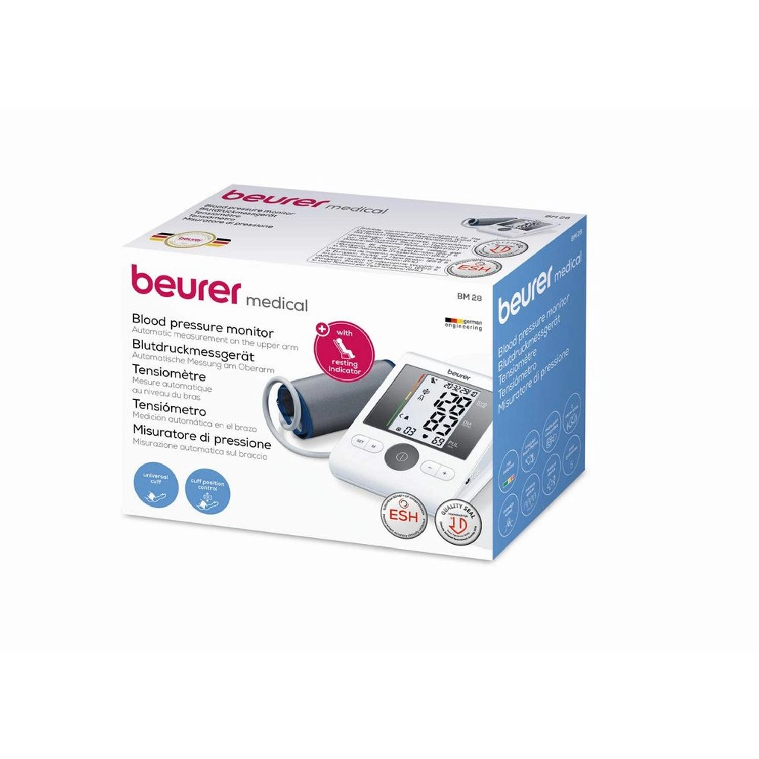 BM28 - 22 to 42 cm upper arm